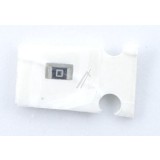 CHIP-WIDERSTAND 0OHM,5%,0,063W,DA,TP,1608 2007-000070 SAMSUNG