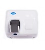 Uscator de maini din inox HD250B, alb