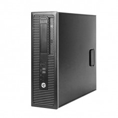 Desktop HP Prodesk 600 G1 SFF , Intel Core i3-4130 , 4GB DDR3, 320GB HDD, DVD-RW foto