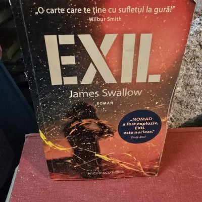 Exil - James Swallow foto
