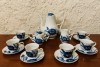 SERVICIU DE CAFEA DE 15 DE PIESE- MARCAJ CAMINA- EXTRA FINE PORCELAIN- HAND MADE