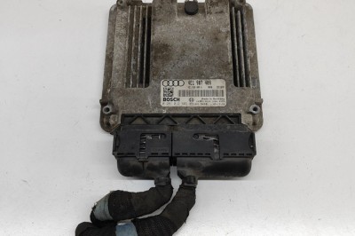 Unitate de control motor AUDI A8 D3 4E2, 4E8 2006 OEM: 4E1907409,4E1910409A,0281012503 30256007 foto