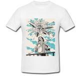 Cumpara ieftin Tricou &quot; Pablo Escobar, la microfon &quot;