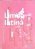 LIMBA LATINA. MANUAL PENTRU CLASA A XI-A-MONICA DUNA-266583