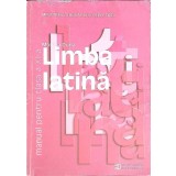 LIMBA LATINA. MANUAL PENTRU CLASA A XI-A-MONICA DUNA-266583