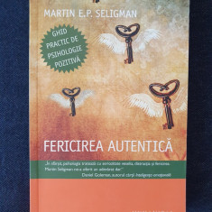 Fericirea autentica – dr. Martin E.P. Seligman