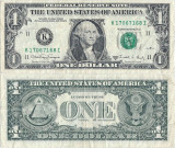 1988 , 1 dollar ( P-480bK ) - Statele Unite ale Americii