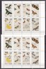 Dhufar 1972/73 fauna fluturi i 2 kleib. MNH, Nestampilat