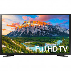 Televizor Samsung LED Smart TV UE32N5302A 81cm Full HD Black foto