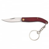 Briceag Breloc Lama 4.9cm Albainox Spania Bordo 18092