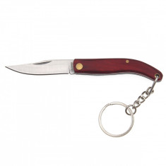 Briceag Breloc Lama 4.9cm Albainox Spania Bordo 18092 foto