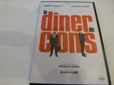 le diner de cons, dvd