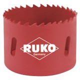 Panza ferastrau tip carota RUKO 106016, 16 mm, Bi-Metal pentru decupare