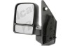 Oglinda exterioara Ford Transit/Tourneo Connect (C170), 05.2003-09.2006, Ford Transit/Tourneo Connect (C170), 09.2006-06.2009 , partea Dreapta, culoa