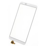 Touchscreen Asus Zenfone Max Plus (M1) ZB570TL Alb - Display Digitizer