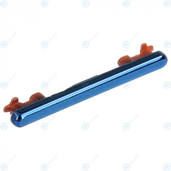 Huawei P30 Lite (MAR-LX1A MAR-L21A) P30 Lite New Edition (MAR-L21BX) Buton de volum albastru păun 51611858 foto