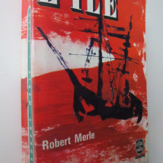 L'Ile (Le Livre de la poche) - lb. franceza - Robert Merle