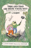 Frog and Toad Are Doing Their Best: Bedtime Stories for Trying Times