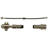 Furtun frana Audi A3 (8P1), Seat Altea (5P1), Leon (1P1), Skoda Octavia 2 (1Z3), Superb 2 (3T4), VW Caddy 3 (2KA), Golf 5 (1K1), Jetta 1 (1K2), Sciro