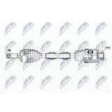 Planetara Honda Civic X CVt 2016-, Stanga, 44305-TET-H00