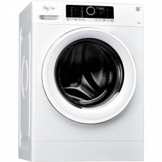 Masina de spalat rufe Whirlpool FSCR70414 7kg 1400rpm Clasa A+++ Alb foto