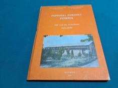 PEPINIERA POMICOLĂ * ISTRIȚA 100 ANI DE ACTIVITATE 1893-1993 / NICOLAE ȘTEFAN *3 2 2