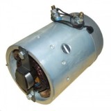 Motor electric 12V, 2.0kW pentru trape hidraulice Bar Cargolift, Dautel, Sorensen, Zepro