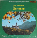 Disc vinil, LP. Pops Concert In Germany-The London Philharmonic Orchestra, Douglas Gamley, Rock and Roll