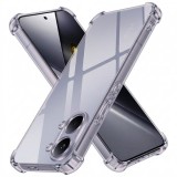 Husa pentru Xiaomi Poco X8 Pro Max, Techsuit, Shockproof Clear, Fumurie