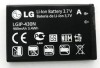 Acumulator original LGIP-430N LG GW330 TB200 LX290 LX290C C300 T300 Livrare gratuita!, 900mAh/3,3Wh, Alt model telefon LG, Li-ion