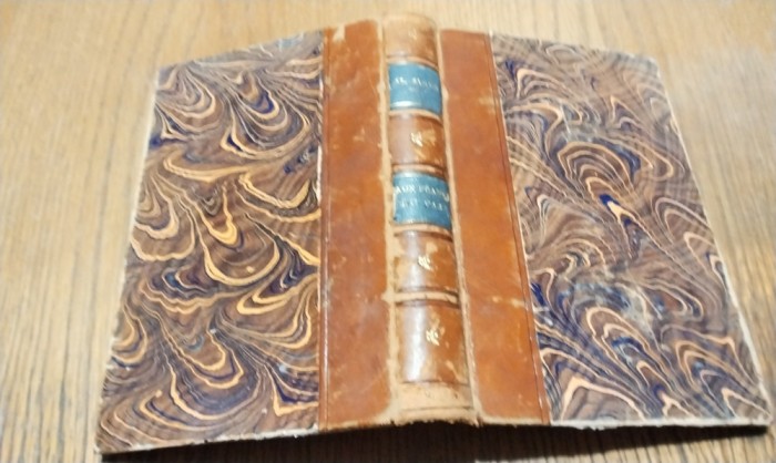 ALBERT SAMAIN - Aux Flancs du Vase - Polypheme - Poemes Inacheves -1915, 203 p.