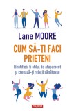 Cum să-ţi faci prieteni. Identifică-ți stilul de atașament și creează-ți relații sănătoase - Editura Polirom