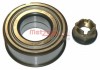 Set rulment roata RENAULT ESPACE III (JE0) (1996 - 2002) METZGER WM 2099