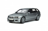 Macheta auto BMW E46 Touring M3 Concept 2000 gri LE 4000 pcs, OT981, 1:18 Otto