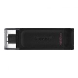 Cumpara ieftin Memorie USB Flash Drive Kingston DataTraveler 70, 128GB, USB 3.2
