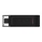 Memorie USB Flash Drive Kingston DataTraveler 70, 128GB, USB 3.2
