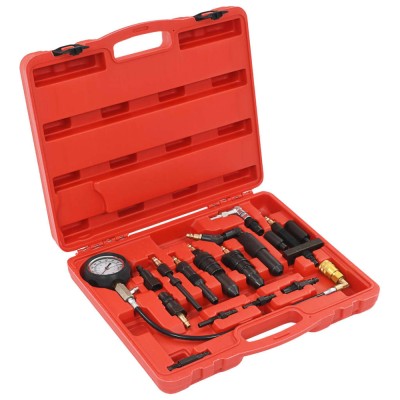 Set tester compresie pentru motor Diesel GartenMobel Dekor foto