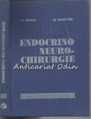 Endocrino Neurochirurgie - C. Arseni, M. Maretsis foto