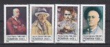 ROMANIA 2000 LP 1535 LP 1536 AUTOPORTRETUL IN PICTURA ROMANEASCA MNH, Nestampilat