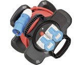 Cumpara ieftin Distribuitor Electric Brennenstuhl 2 Prize Industriale 2p+e, Cablu 12m H07rn-f 3x2, 5 Mm&sup2; Ip44