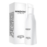 Gel micelar demachiant Luxury, 100ml, Gerovital