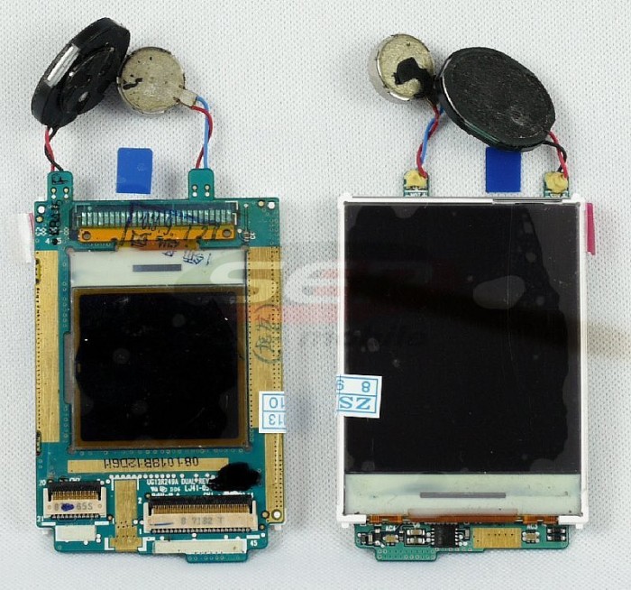 LCD Samsung M310 Dual