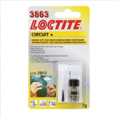 Set reparat dezaburire luneta Loctite 3863 foto