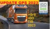 SD Card GPS HARTI TIR CAMION Navigatie iGO PRIMO GPS TABLETE NAVI Europa 2023