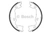 Set saboti frana OPEL VECTRA B Hatchback (38) (1995 - 2003) BOSCH 0 986 487 214