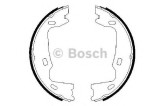 Set saboti frana OPEL VECTRA B (36) (1995 - 2002) BOSCH 0 986 487 214