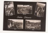 FA85 -Carte Postala- GERMANIA - Sachs. Schweiz, necirculata