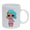 Cana alba personalizata LOL,125, INOVATIX&reg;. 330ml, Oem