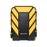 Hard Disk Portabil A-Data HD710 Pro 2TB, USB 3.2, 2.5inch, Yellow, Adata