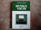 SENSUL VIETII - ALFRED ADLER, 1995